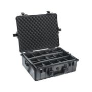 PELI 1600 PROTECTOR CASE (DIVIDERS)