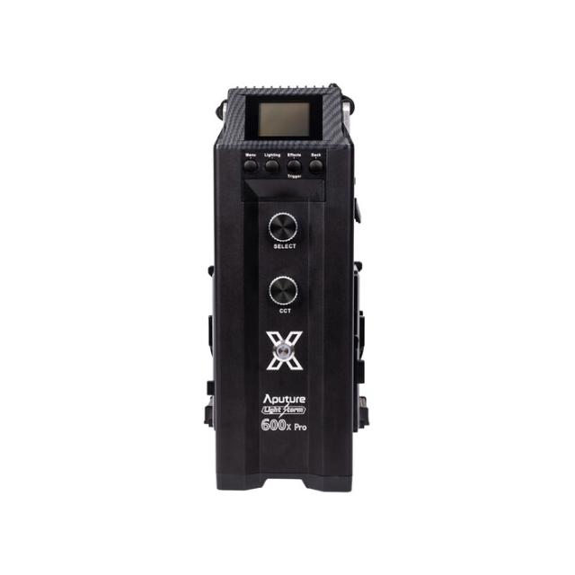 APUTURE LIGHTSTORM LS 600X BICOLOR PRO LED