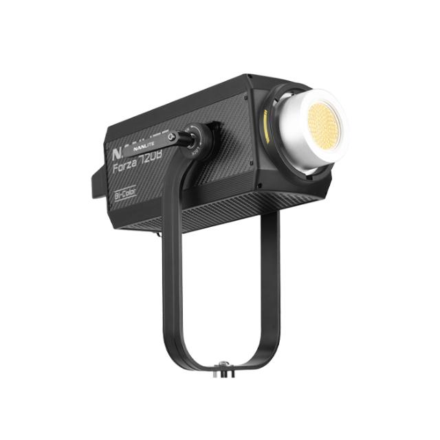 NANLITE FORZA 720B BI-COLOR LED SPOT LIGHT //