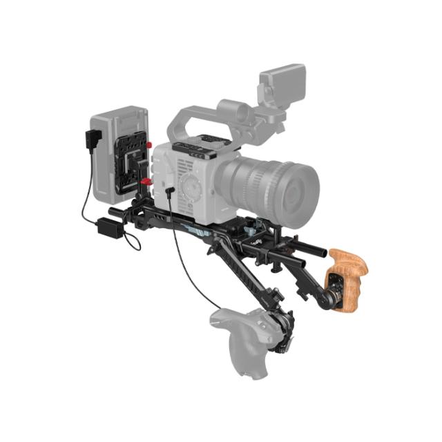 SMALLRIG 3459 SHOULDER KIT FOR SONY FX6 //