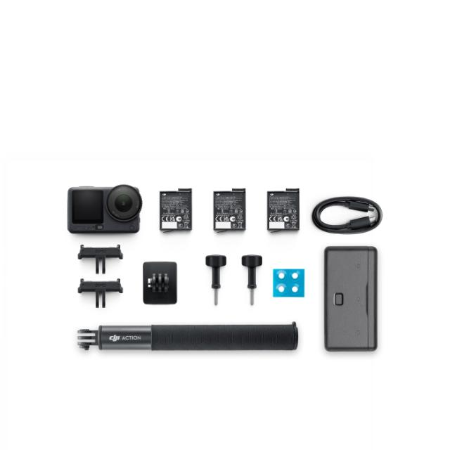 DJI Osmo Action 6 Adventure Combo