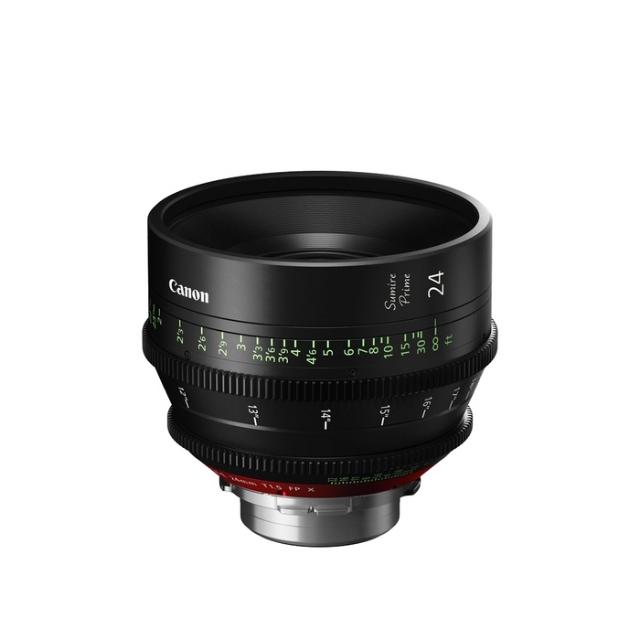 CANON SUMIRE CN-E 24 MM (M) PL