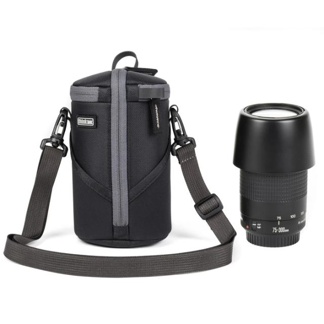THINK TANK LENS CASE DUO 15, BLACK