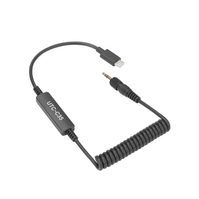 SARAMONIC UTC-C35 3.5MM LOCKING TYPE MALE JACK