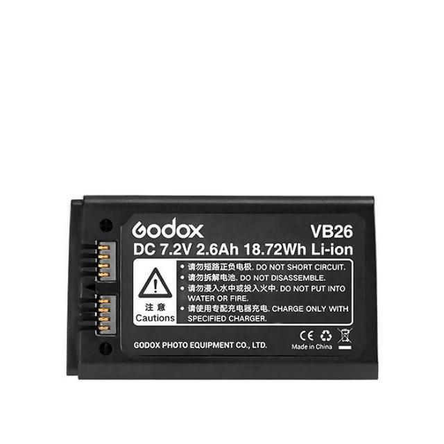 GODOX VB26 BATTERY FOR V1/V860III