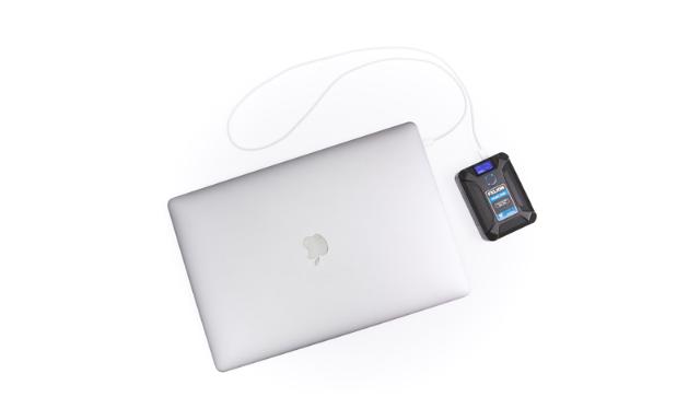 FXLION NANO TWO V-LOCK BATTERY 98W 10A