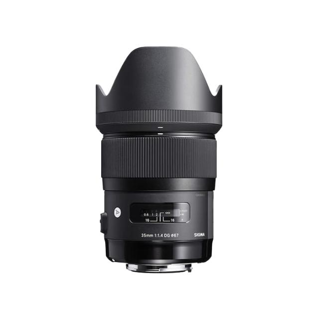 SIGMA ART 35MM F/1,4 DG HSM NIKON