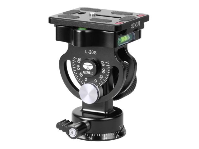 SIRUI L-20S TILT HEAD