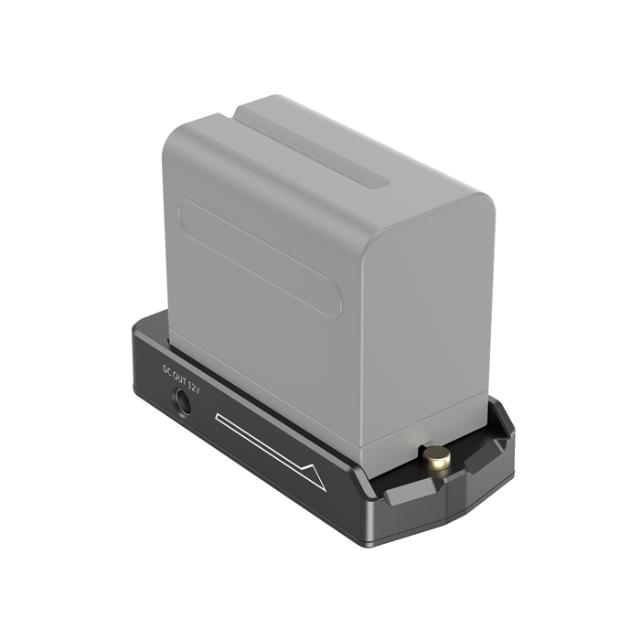 SMALLRIG 3018 BATTERY ADAPTER PLATE LITE NP-F