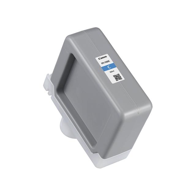 CANON PFI-1100 CYAN 160ML FOR PRO-2000/4/6