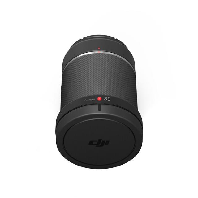 DJI ZX7 LENS DL 35MM F/2.8 LS ASPH
