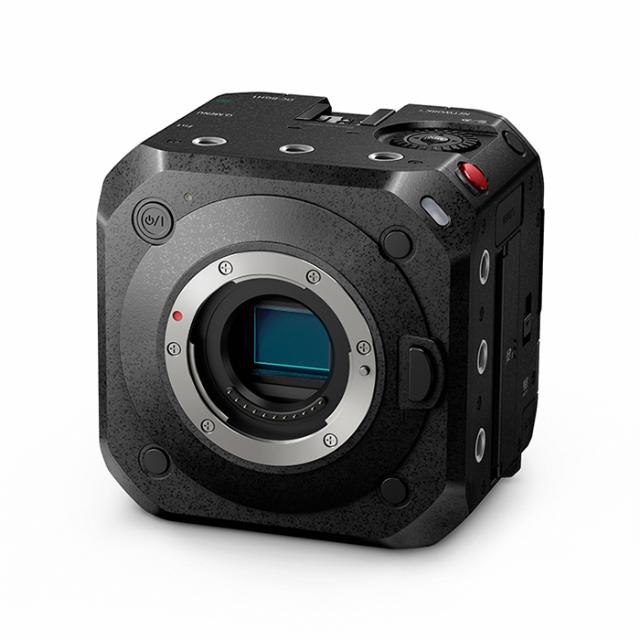 PANASONIC BGH1 BOX CINEMA CAMERA
