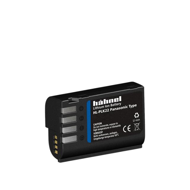 HÄHNEL BATTERY PANASONIC HL-PLK22
