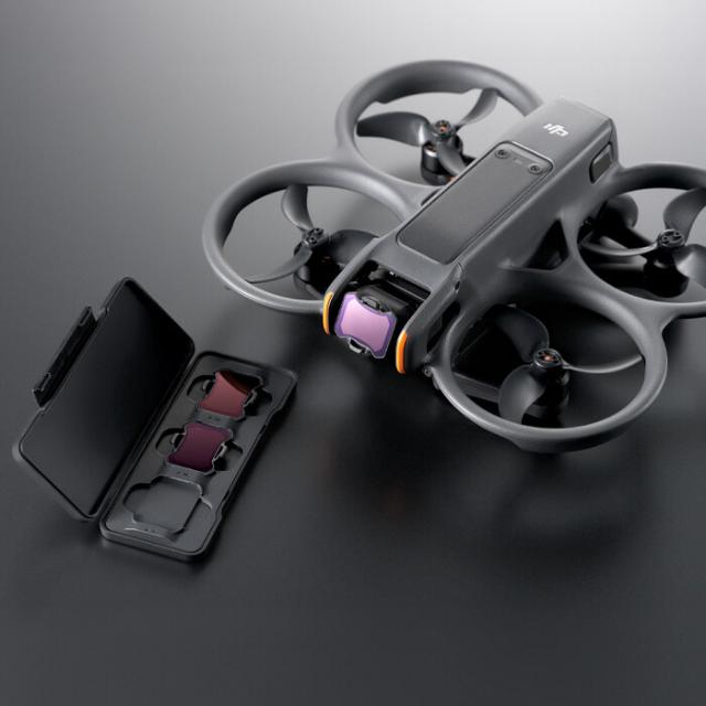 DJI AVATA 2 ND FILTERS ND8/16/32