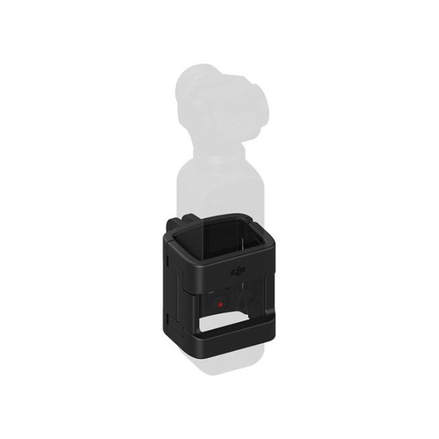 DJI OSMO POCKET ACCESSORY MOUNT PART 3 //