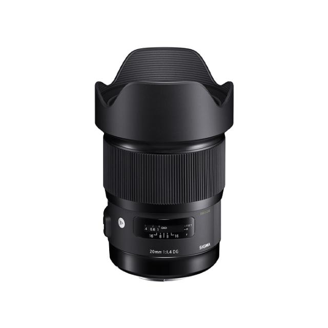 SIGMA ART 20MM F/1,4 DG HSM L-MOUNT