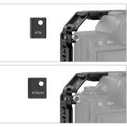 SMALLRIG 3667 CAGE FOR SONY A7IV/A1/A7S III/A7RV