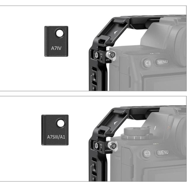 SMALLRIG 3667 CAGE FOR SONY A7IV/A1/A7S III/A7RV