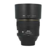 NIKON LENS AF-S 85 1,4 G (3) USED