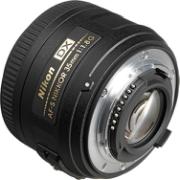 NIKON AF-S 35MM F/1,8 G DX Ø52