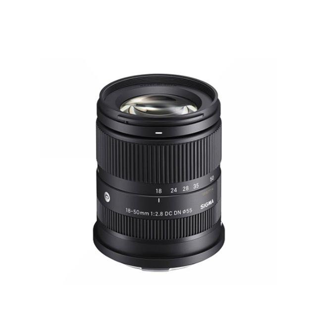 SIGMA 18-50 F/2,8 DC DN CONTEMPORARY L-MOUNT