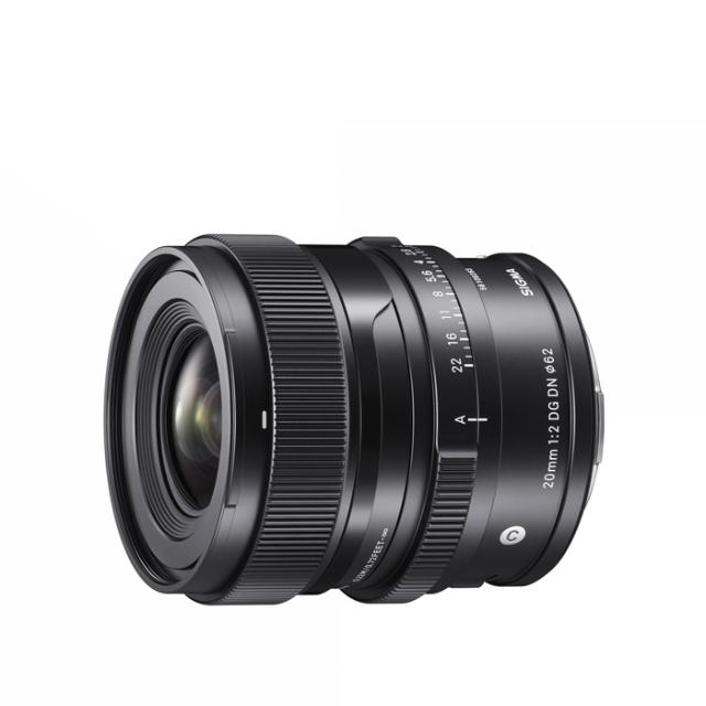 SIGMA 20MM F/2 DG DN CONTEMPORARY SONY E-MOUNT