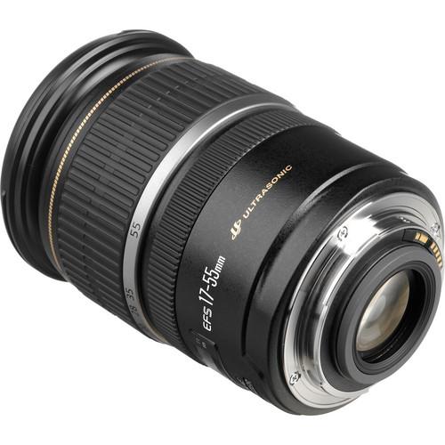 CANON EF-S 17-55MM F/2,8 IS Ø77