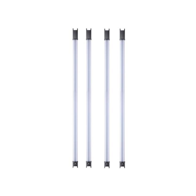 GODOX TL120 4 PCS. KIT RGB TUBE LIGHT