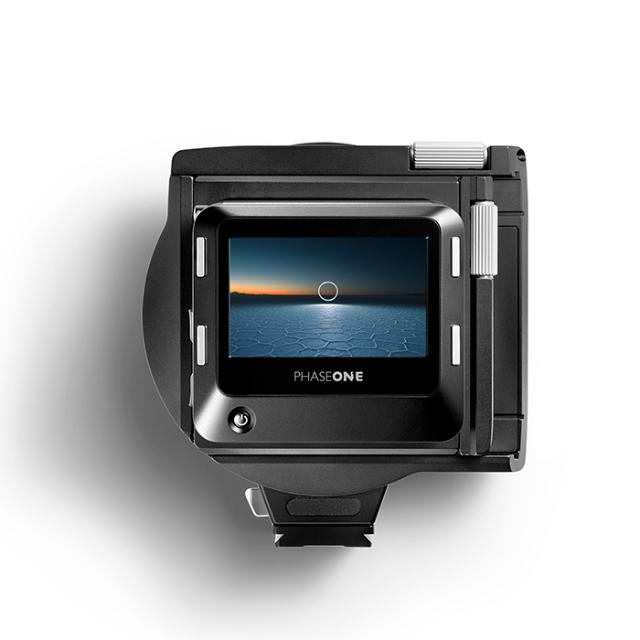 PHASE ONE XT IQ4 100MP TRICHROMATIC INCLUDING 32MM