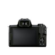 CANON EOS M50 MARK II 15-45MM KIT BLACK