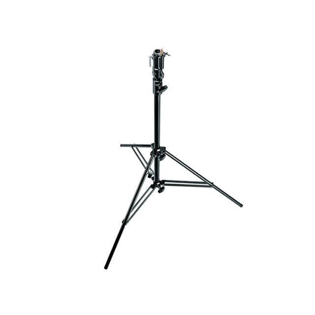 MANFROTTO 085B LIGHT BOOM BLACK  W/TRIPOD