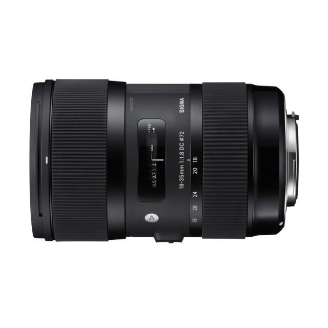 SIGMA ART 18-35MM F/1,8 DC HSM NIKON