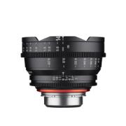 SAMYANG XEEN 14MM T3.1 FF CINE MFT