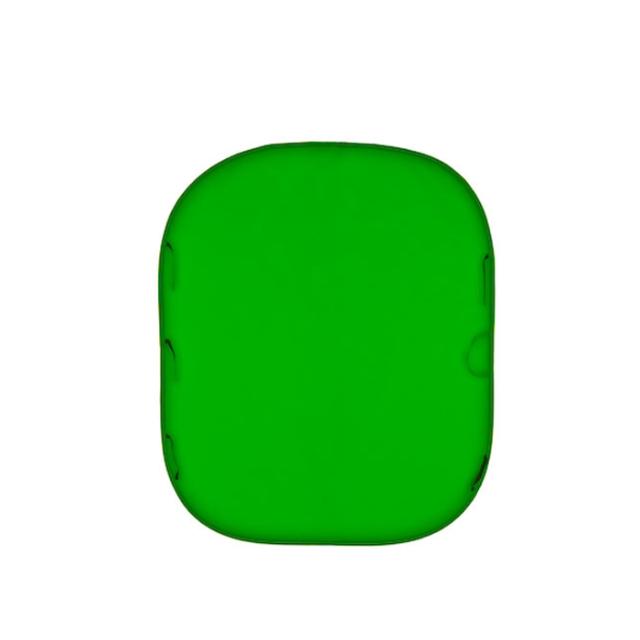 LASTOLITE CHROMAKEY 1,8 X 2,1 M.  GREEN