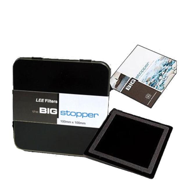 LEE BIG STOPPER ND 10 STOP 100 X 100
