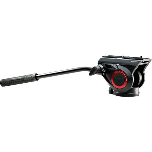 MANFROTTO VIDEO STATIV KIT MHV500AH + 755XBK