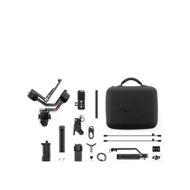 DJI RONIN RS 4 COMBO