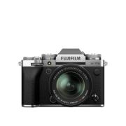 FUJI X-T5 KIT 18-55MM F/2,8-4 R SILVER