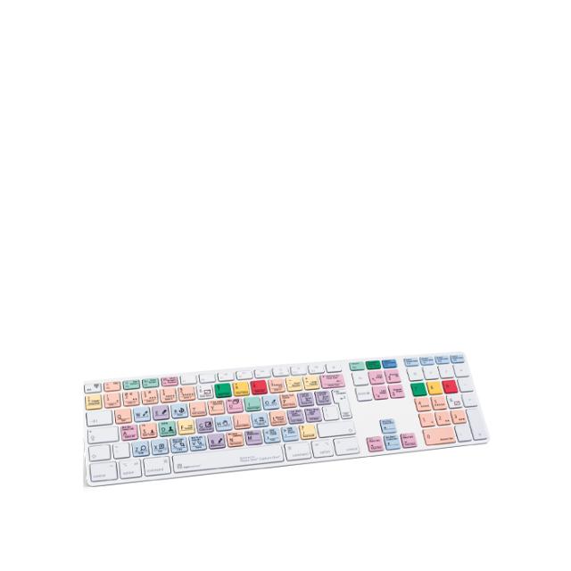 LOGIC KEYBOARD FOR CAPTURE ONE UK