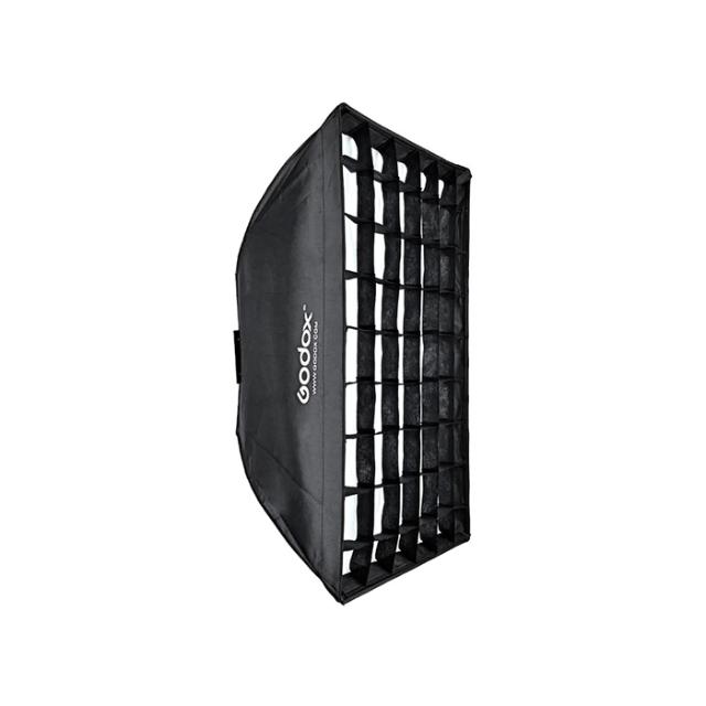 GODOX 80X120 CM SOFTBOX W/ GRID & BOWENS MOUNT