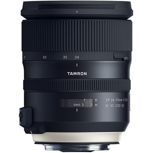 TAMRON SP 24-70MM F/2,8 DI VC USD G2 NIKON