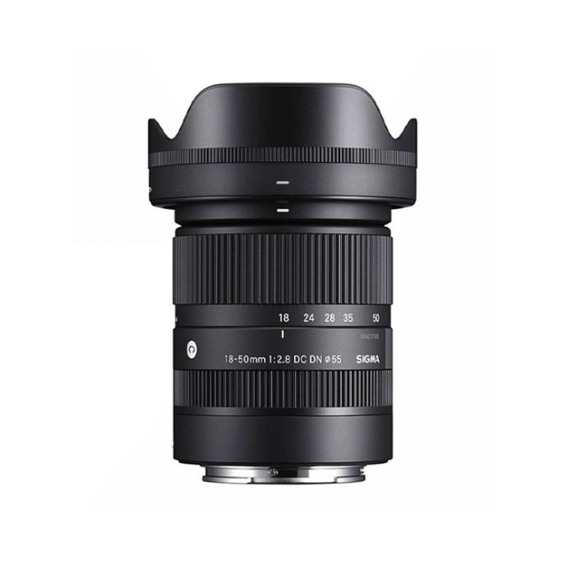 SIGMA 18-50 F/2,8 DC DN CONTEMPORARY FUJI X-MOUNT