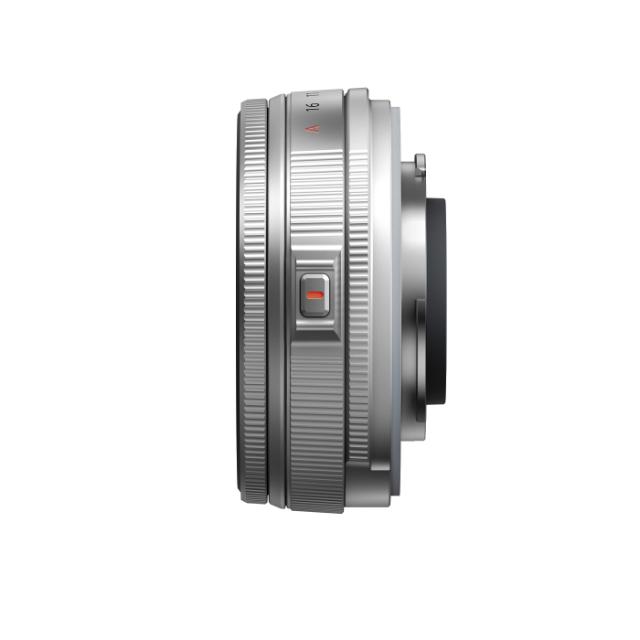 FUJINON XF 23MM F/2,8 WR SILVER