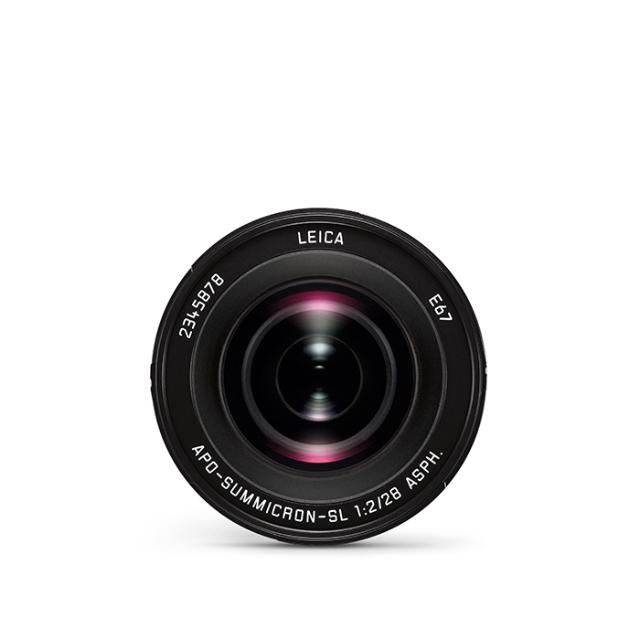 LEICA SL 28MM F/2,0 APO-SUMMICRON ASPH