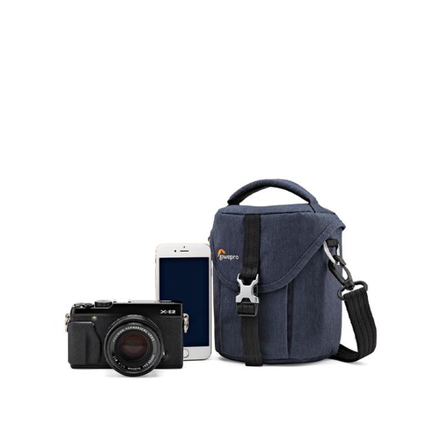 LOWEPRO SCOUT SH 100 SLATE BLUE //