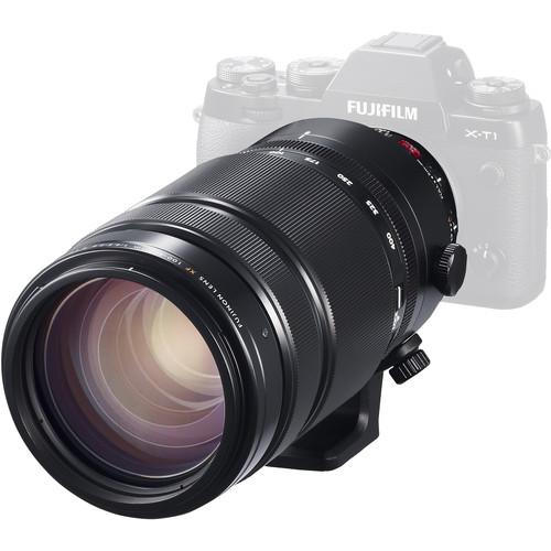 FUJINON XF 100-400MM F/4,5-5,6 R LM OIS WR