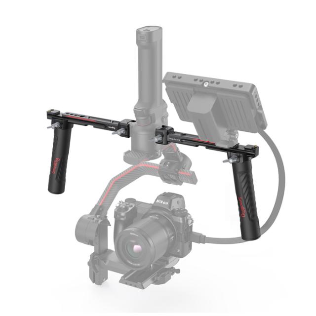 SMALLRIG 3027 DUAL HANDGRIP FOR RONIN RS2/RSC2/RS3