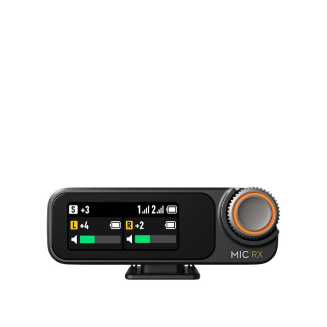 DJI MIC 2 - WIRELESS MIC KIT