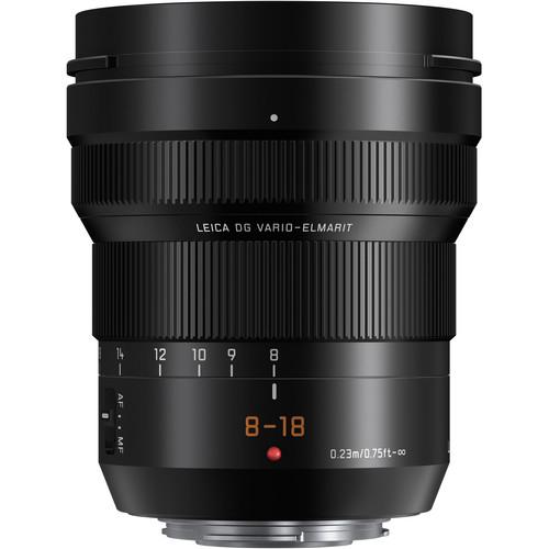 PANASONIC G 8-18MM F/2,8-4,0 LEICA