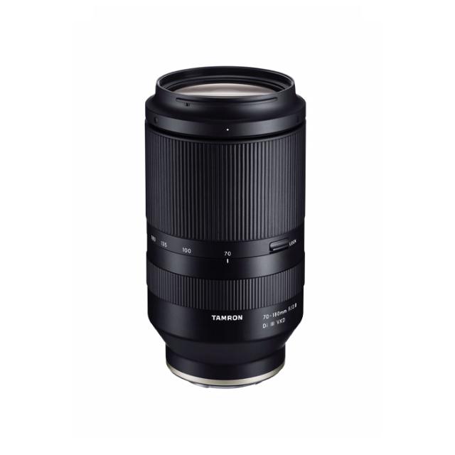 TAMRON 70-180MM F/2.8 DI III VXD SONY E-MOUNT //